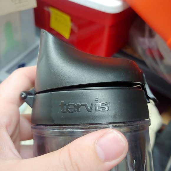 NEW Harley Davidson | black 24oz water bottle - Picture 10 of 11